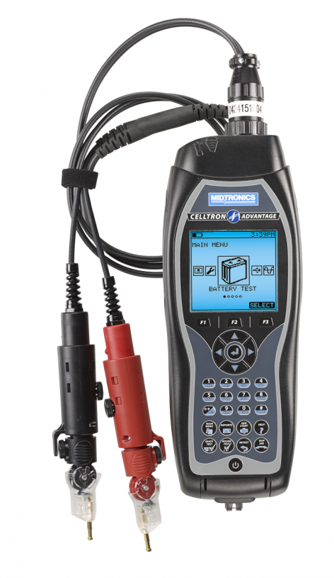 CAD-5500 Тестер аккумуляторных батарей Celltron Advantage Midtronics