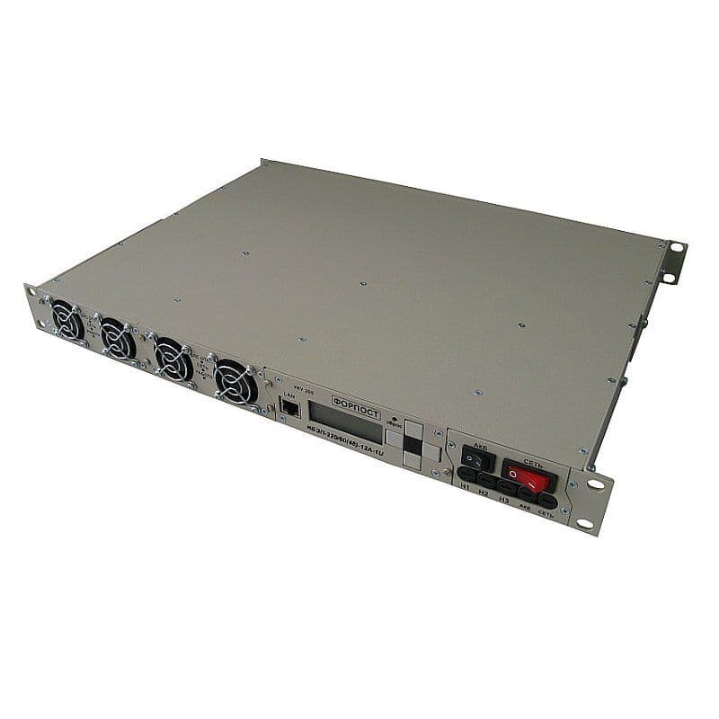 ИБЭП Форпост -220/48B-12A-2/2(400)-1U