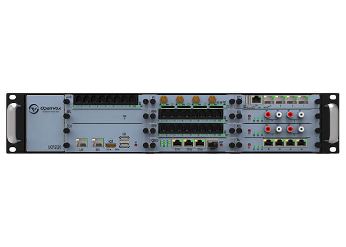 IP АТС OpenVox UCP2120