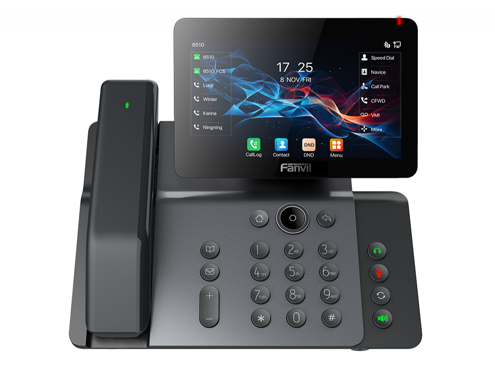 IP телефон руководителя Fanvil V66 Pro