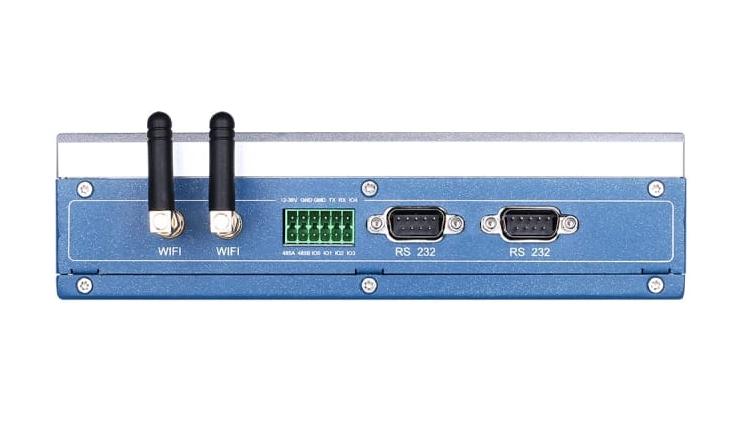 Встраиваемый  компьютер Fanless X86 Windows Industrial Box PC Intel Core i3/i5/i7