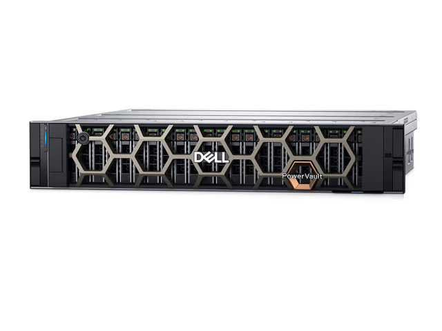 СХД Dell PowerVault MD2424