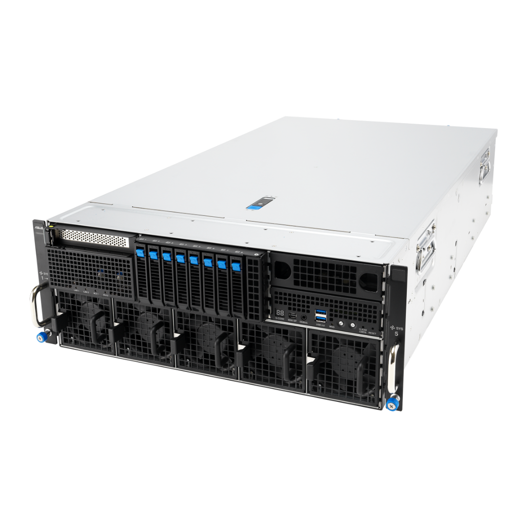 Сервер ASYS ESC8000A-E13P
