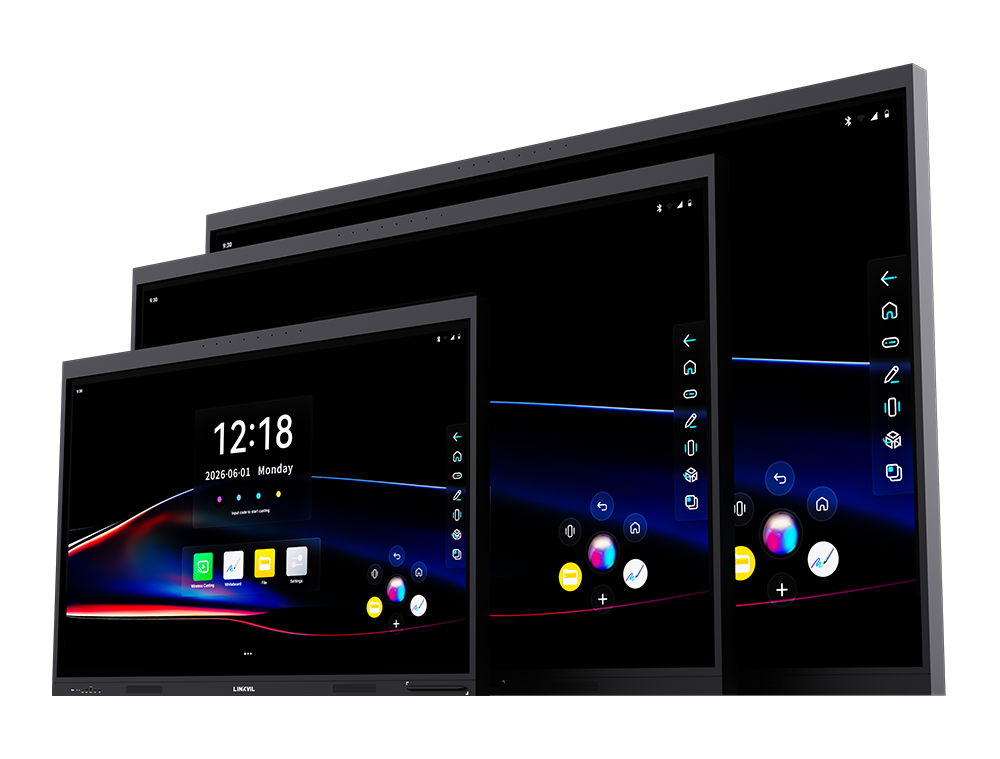 Мультиборд Linkvil Display 65