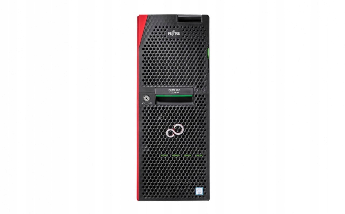 Купить сервер Fujitsu PRIMERGY TX1330 M4 напольный