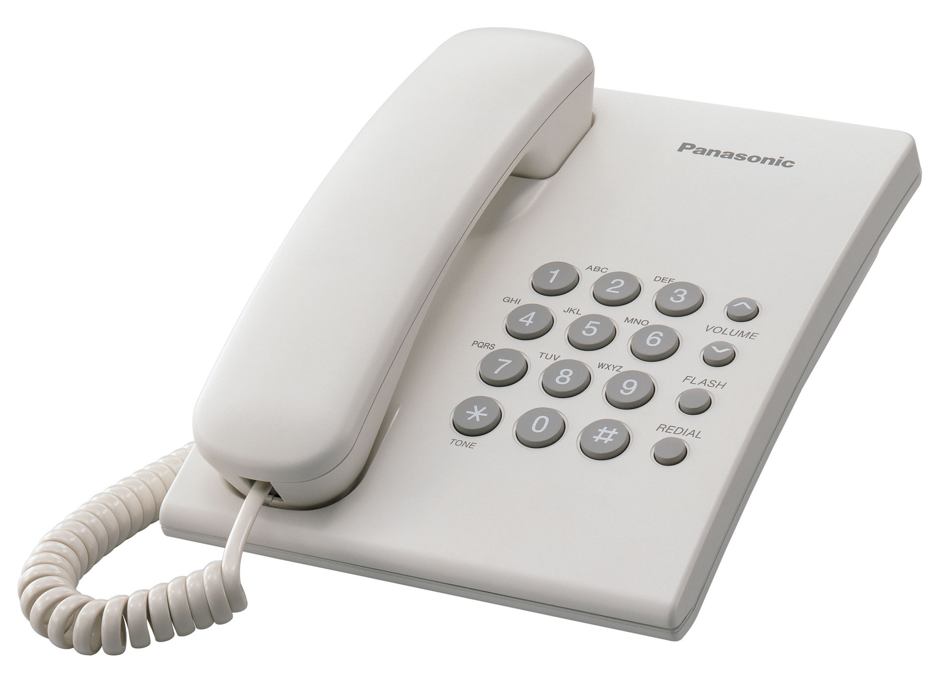 Стационарный телефон Panasonic KX-TS2350RU