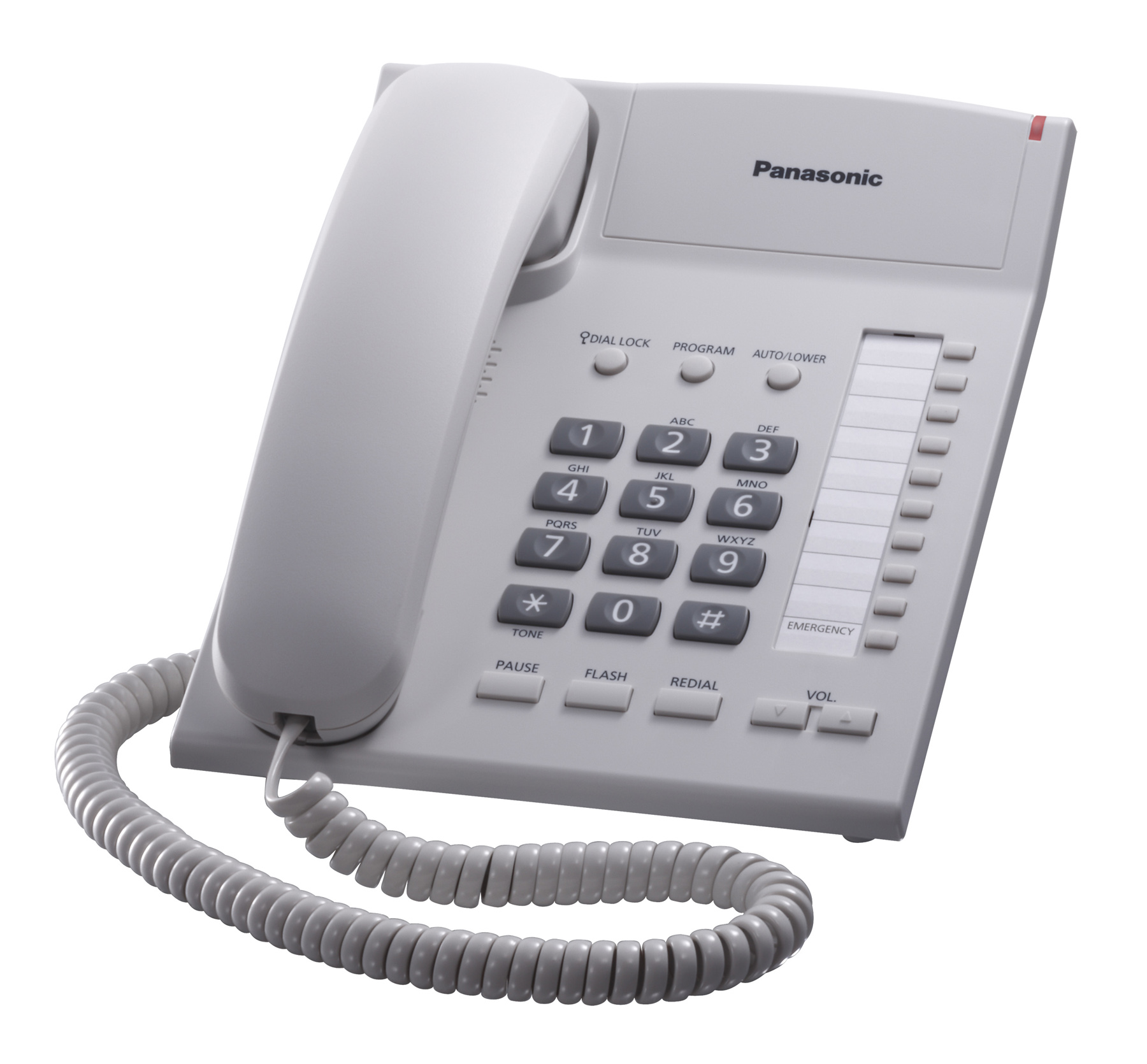 Стационарный телефон Panasonic KX-TS2382RU