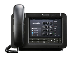 IP телефон Panasonic KX-UT670