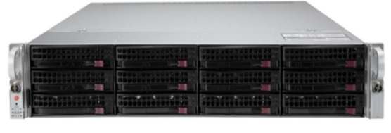 Сервер Powerleader PR2012AM4