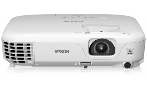 Мультимедийный проектор Epson EB-S02H 