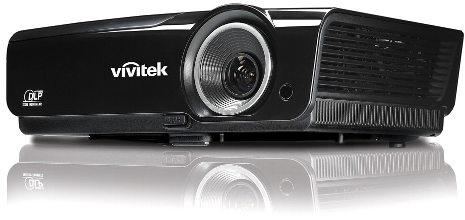Мультимедийный проектор VIVITEK D963HD 