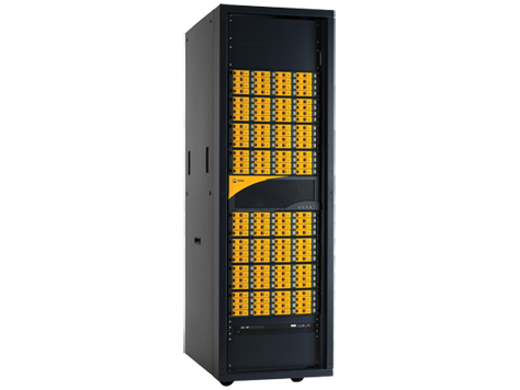 Система хранения данных 3PAR StoreServ HP 3PAR F200, базовая конфигурация (QL226C)