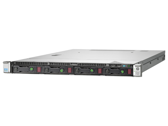 Сервер HP ProLiant DL320e Gen8 E3-1220v2 1 проц. 8 ГБ U 1 TБ 350 Вт (470065-774) 