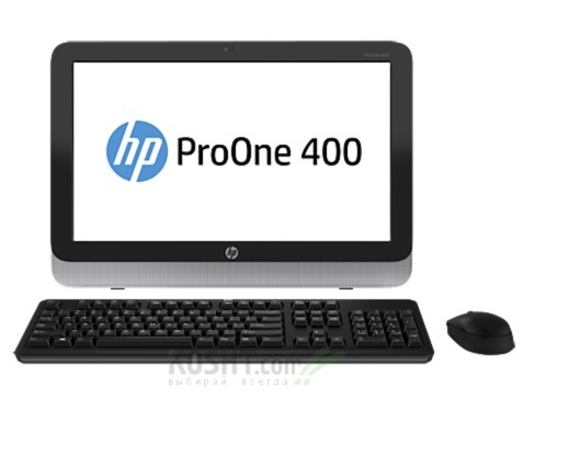 Настольный ПК HP ProOne 400 AiO G1 21.5" touch G9D84ES