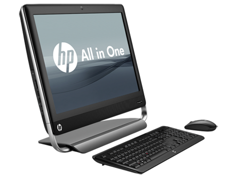 ПК HP TouchSmart Elite 7320 All-in-One (B5F87EA) 21.5" 