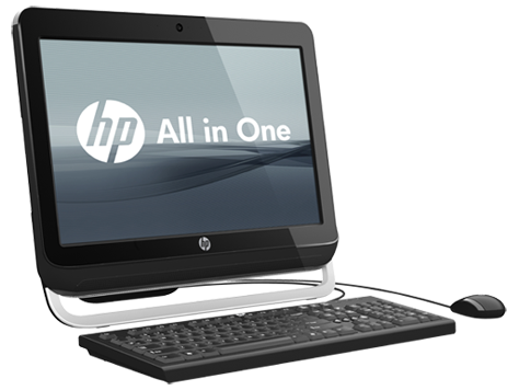 ПК HP Pro 3420 All-in-One (A2J95EA) 20"